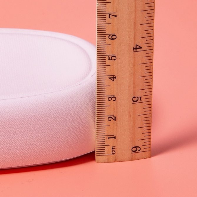 Unisex Thick Soled Anti-Skid Silent Bathroom Slippers Solid Color Home Eva Indoor Soft Shoes Couple Women Men Slippers Slides - Image 5