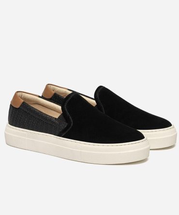 2023 New England style spring and summer women's shoes leather plain weave casual board shoes women's flat loafers