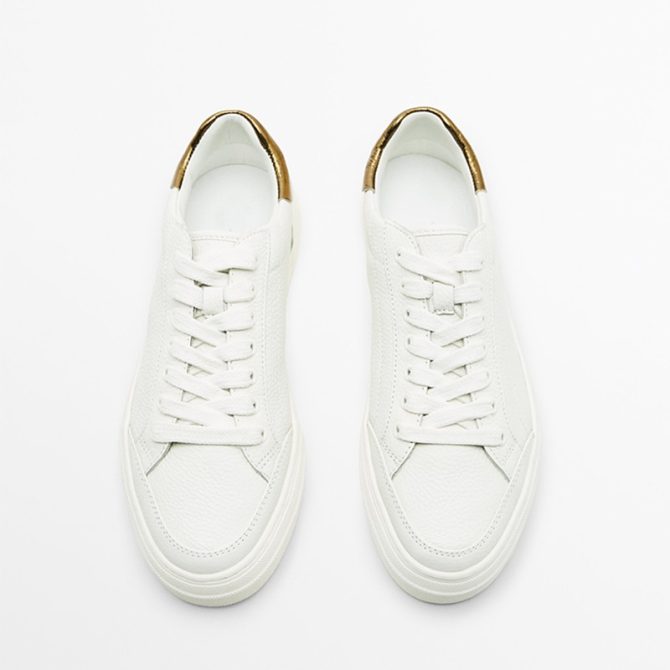 2023 Spring Women Sneakers Casual Shallow Lace Platform Sneakers Women Flat Sneakers Woman Shoes - Image 2