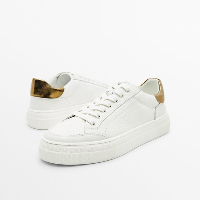 2023 Spring Women Sneakers Casual Shallow Lace Platform Sneakers Women Flat Sneakers Woman Shoes - Image 3
