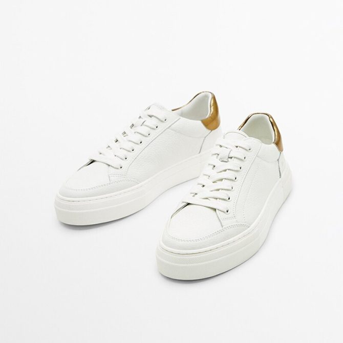 2023 Spring Women Sneakers Casual Shallow Lace Platform Sneakers Women Flat Sneakers Woman Shoes
