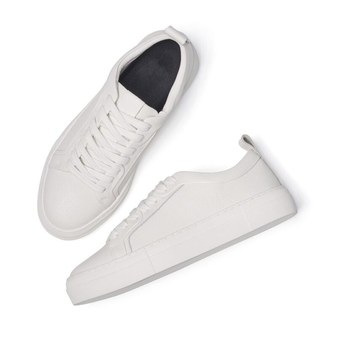 2023 Spring New Women's Shoes Small white shoes Genuine leather Versatile single shoes Casual board shoes Sneakers - Image 3