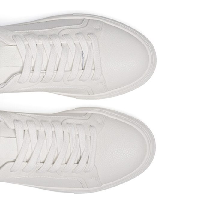 2023 Spring New Women's Shoes Small white shoes Genuine leather Versatile single shoes Casual board shoes Sneakers - Image 4