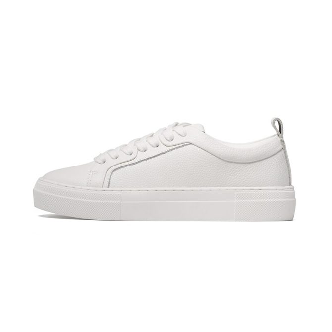 2023 Spring New Women's Shoes Small white shoes Genuine leather Versatile single shoes Casual board shoes Sneakers - Image 5