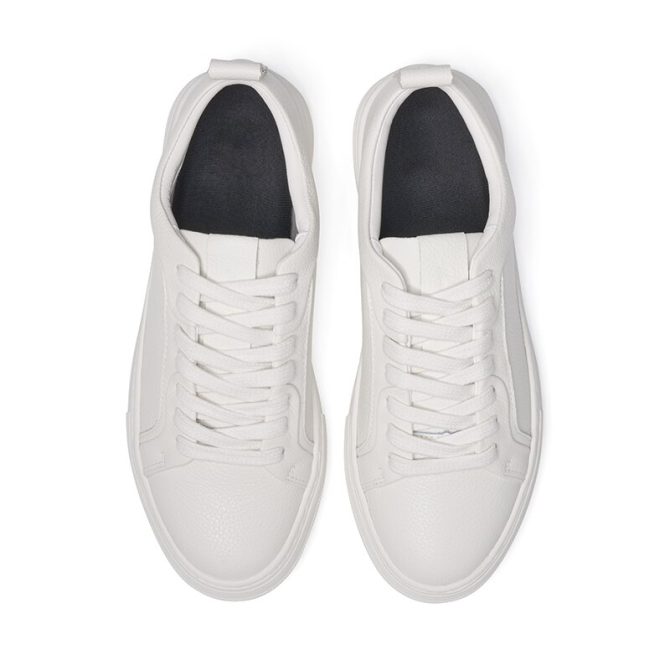 2023 Spring New Women's Shoes Small white shoes Genuine leather Versatile single shoes Casual board shoes Sneakers - Image 6