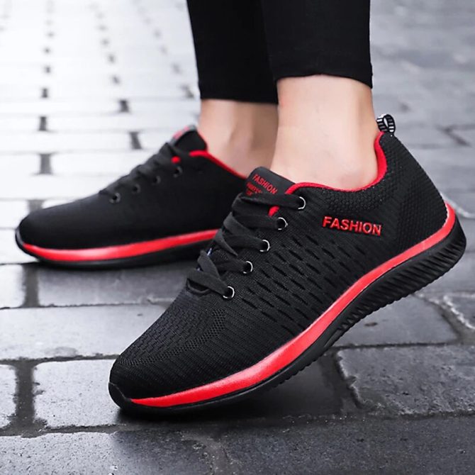 New Mesh Casual Shoes Men Shoes Light Comfortable Breathable Walking Sneakers Tenis Masculino Zapatillas Hombre - Image 4