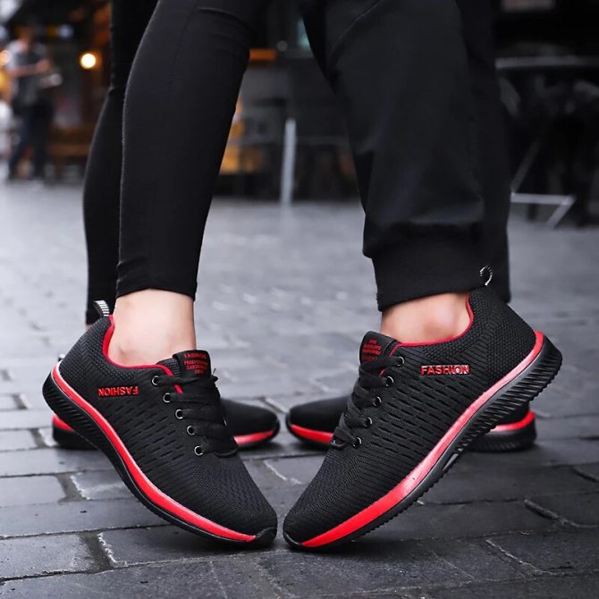 New Mesh Casual Shoes Men Shoes Light Comfortable Breathable Walking Sneakers Tenis Masculino Zapatillas Hombre - Image 5