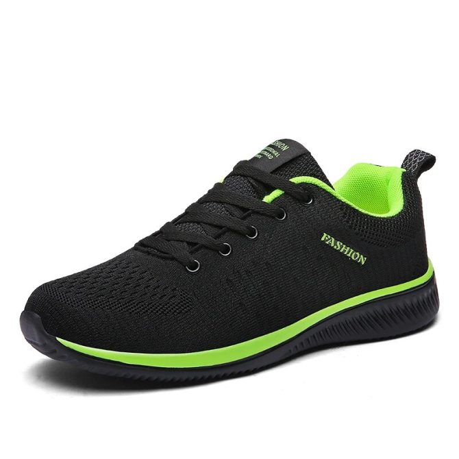New Mesh Casual Shoes Men Shoes Light Comfortable Breathable Walking Sneakers Tenis Masculino Zapatillas Hombre - Image 6